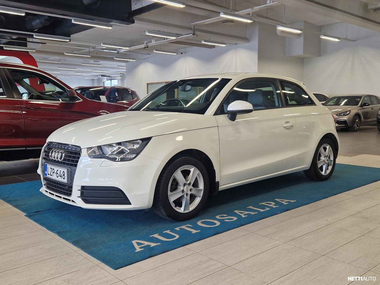Audi A1