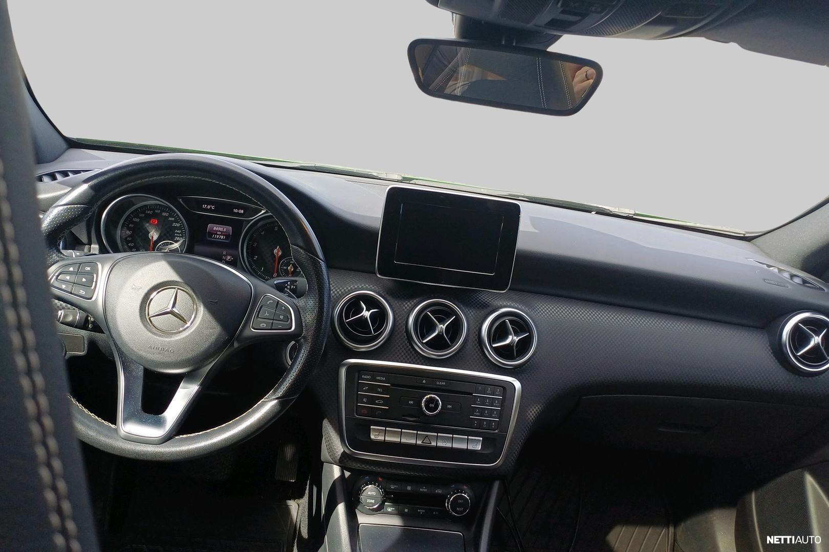 Mercedes-Benz A 2017, kuva 4/6