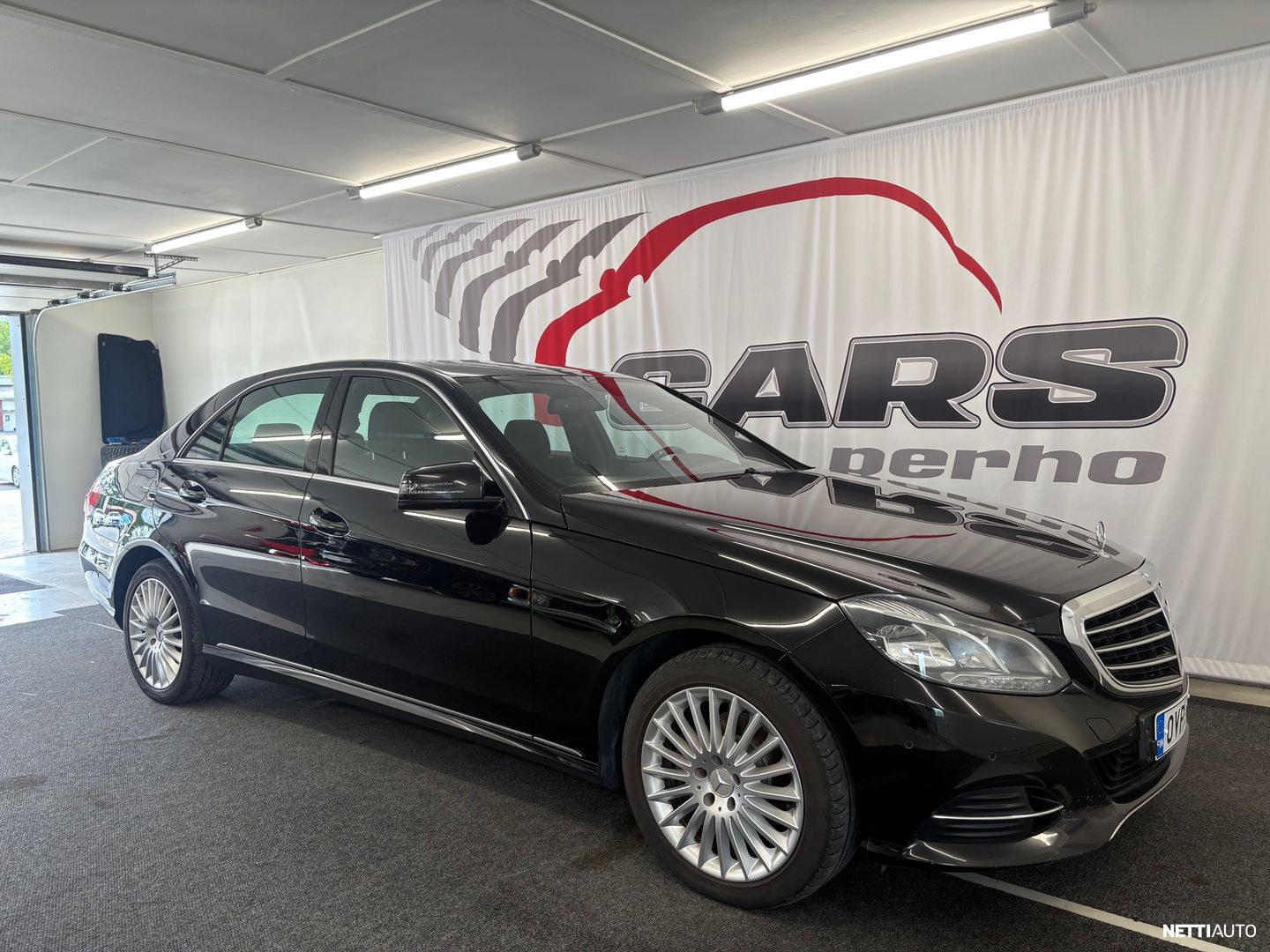 Mercedes-Benz E