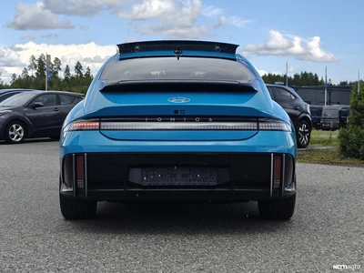 Hyundai Ioniq 6 77kWh AWD Ultimate 2025, kuva 6/26