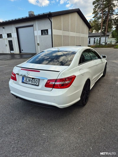 Mercedes-Benz E 220 CDI BE Coupé A 2012, kuva 5/13
