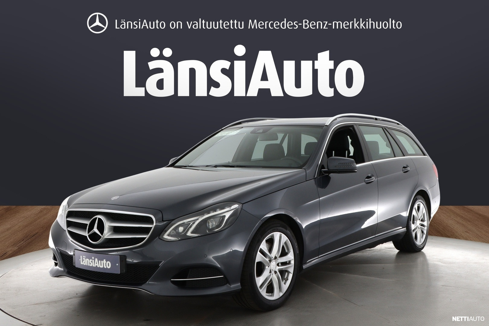 Mercedes-Benz E