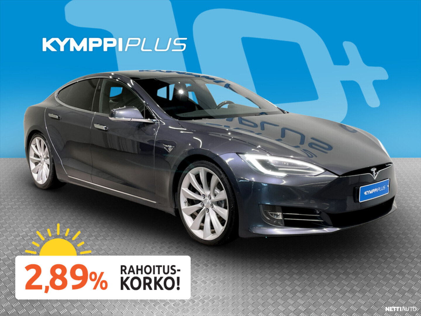 Tesla Model S