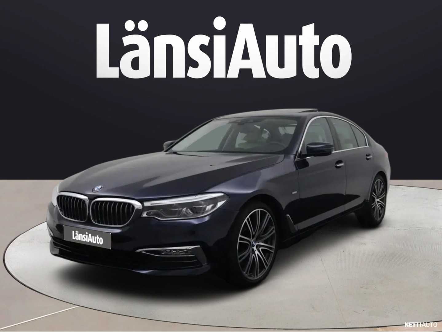 BMW 540