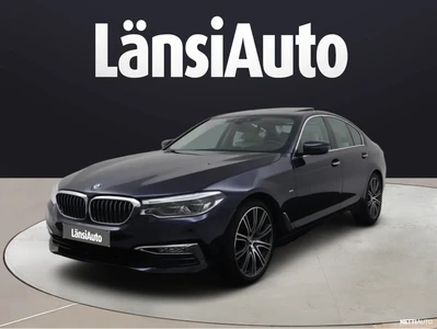 BMW 540 G30 Sedan 540i A Luxury Line 2017, kuva 1/10