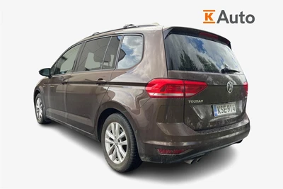 Volkswagen Touran 2016, photo 2/3