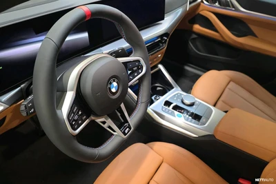 BMW i4 M60 xDrive Fully Charged 2026, photo 7/24