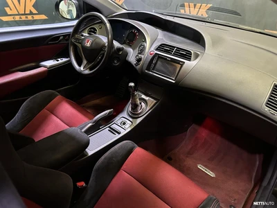 Honda Civic Type R Mugen AC 2008, kuva 6/10