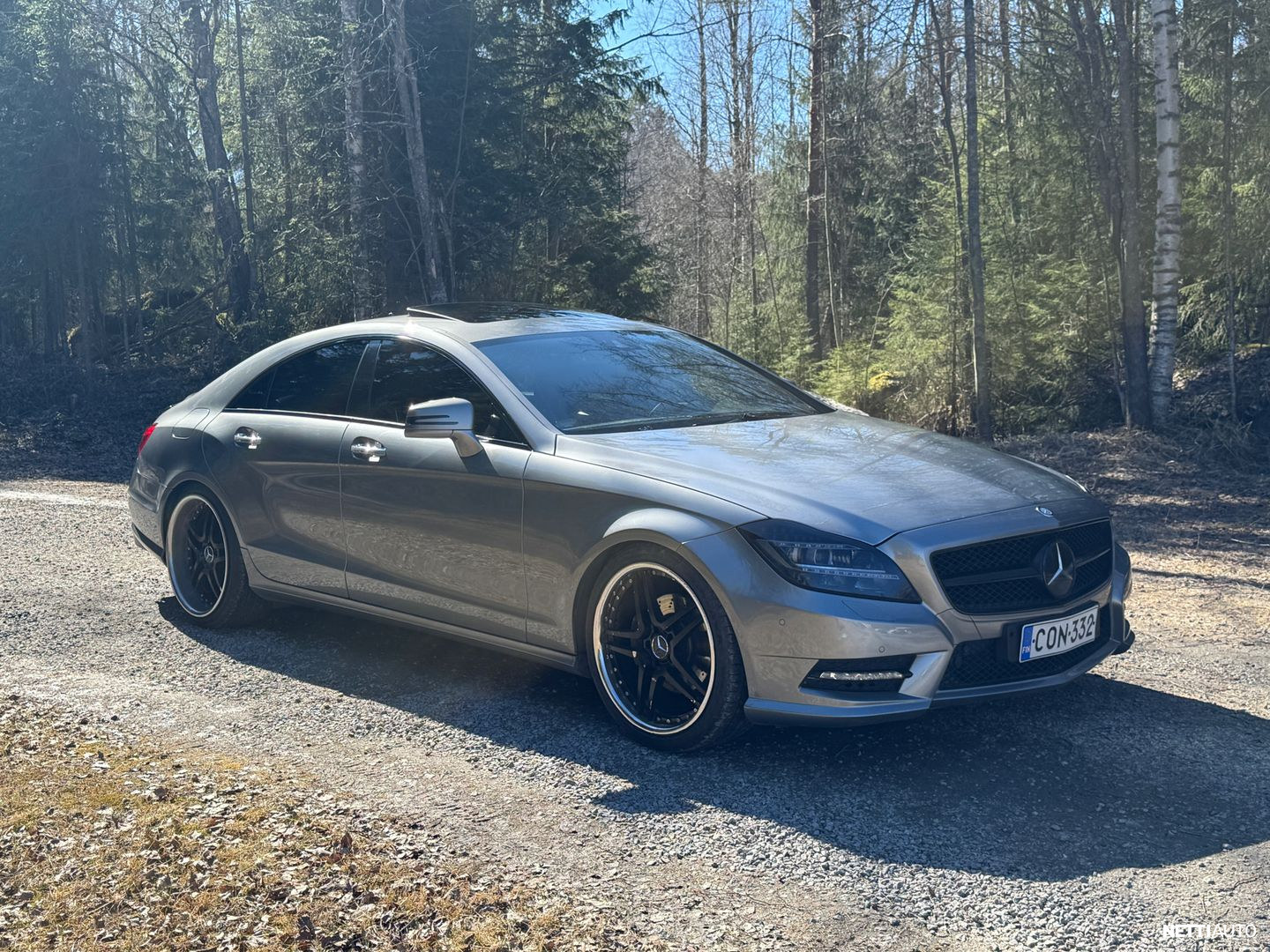 Mercedes-Benz CLS