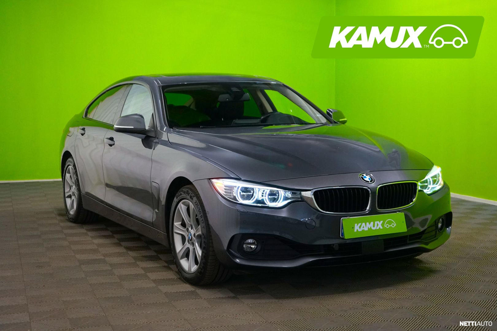 BMW 420