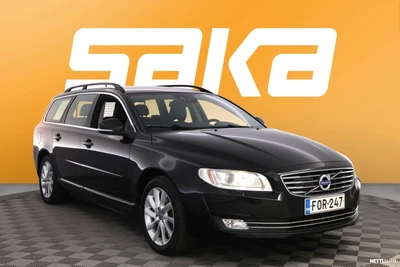 Volvo V70 2016, photo 1/36
