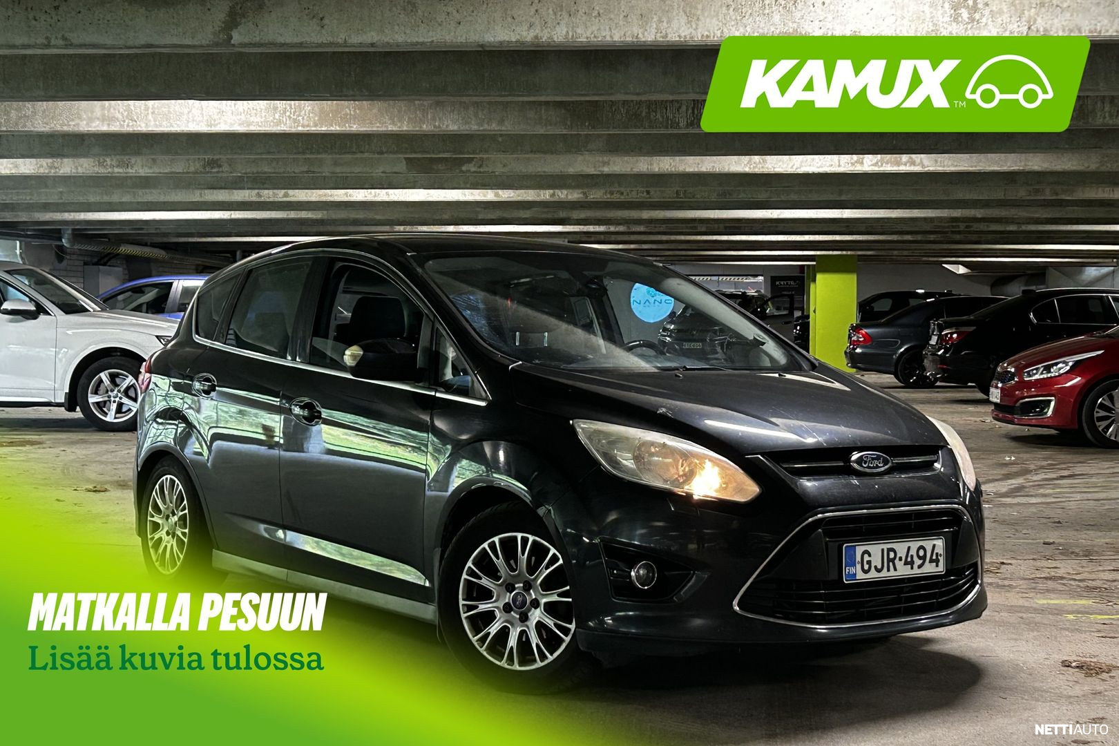 Ford C-Max