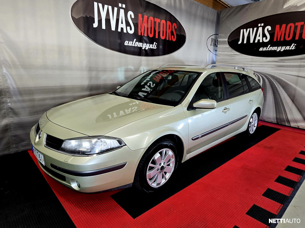 Renault Laguna