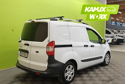 Ford Transit Courier 2021, photo 4/28