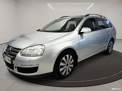 Volkswagen Golf 2008, kuva 1/10