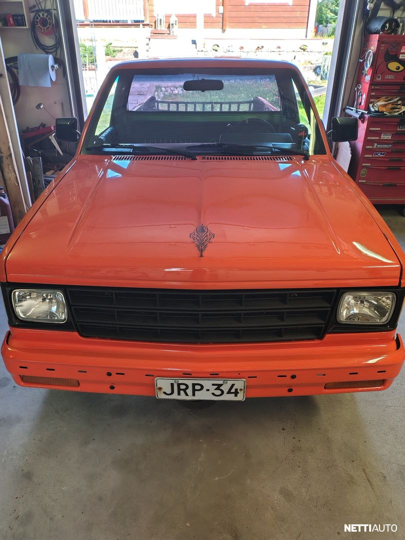Chevrolet S10