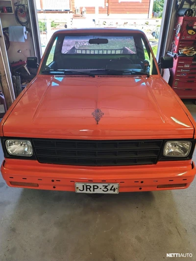Chevrolet S10 1990, photo 1/11