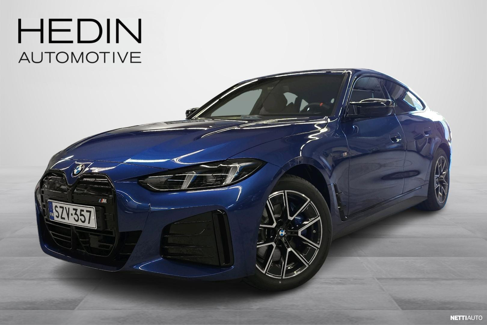 BMW i4 M60