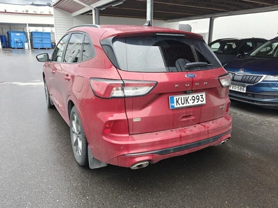 Ford Kuga 2021, photo 4/7