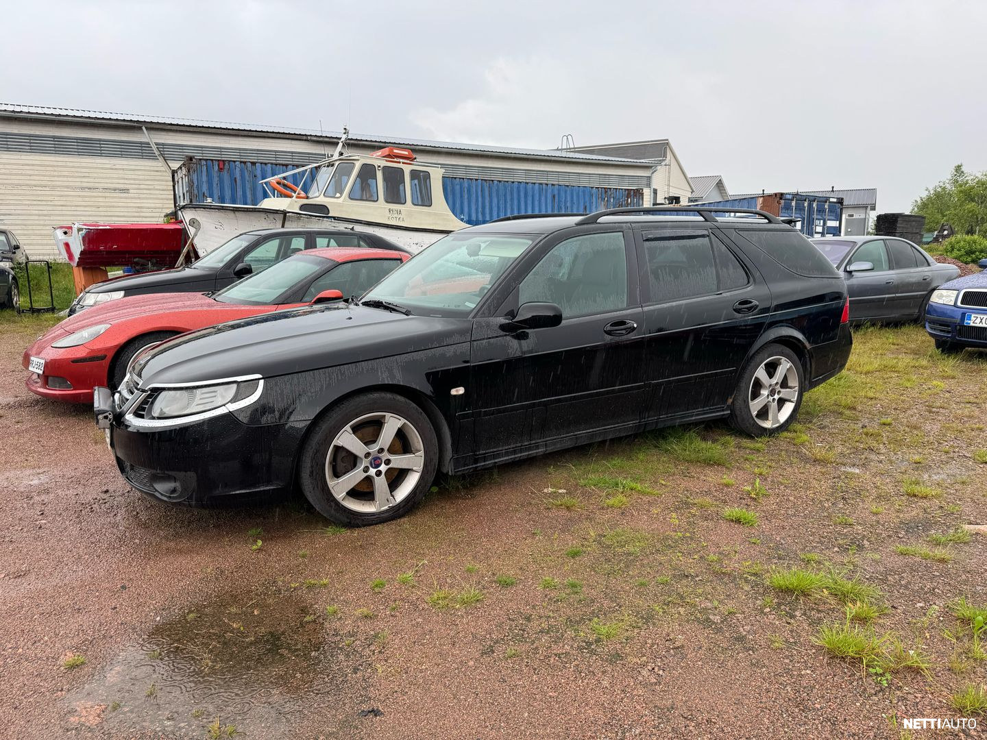 Saab 9-5