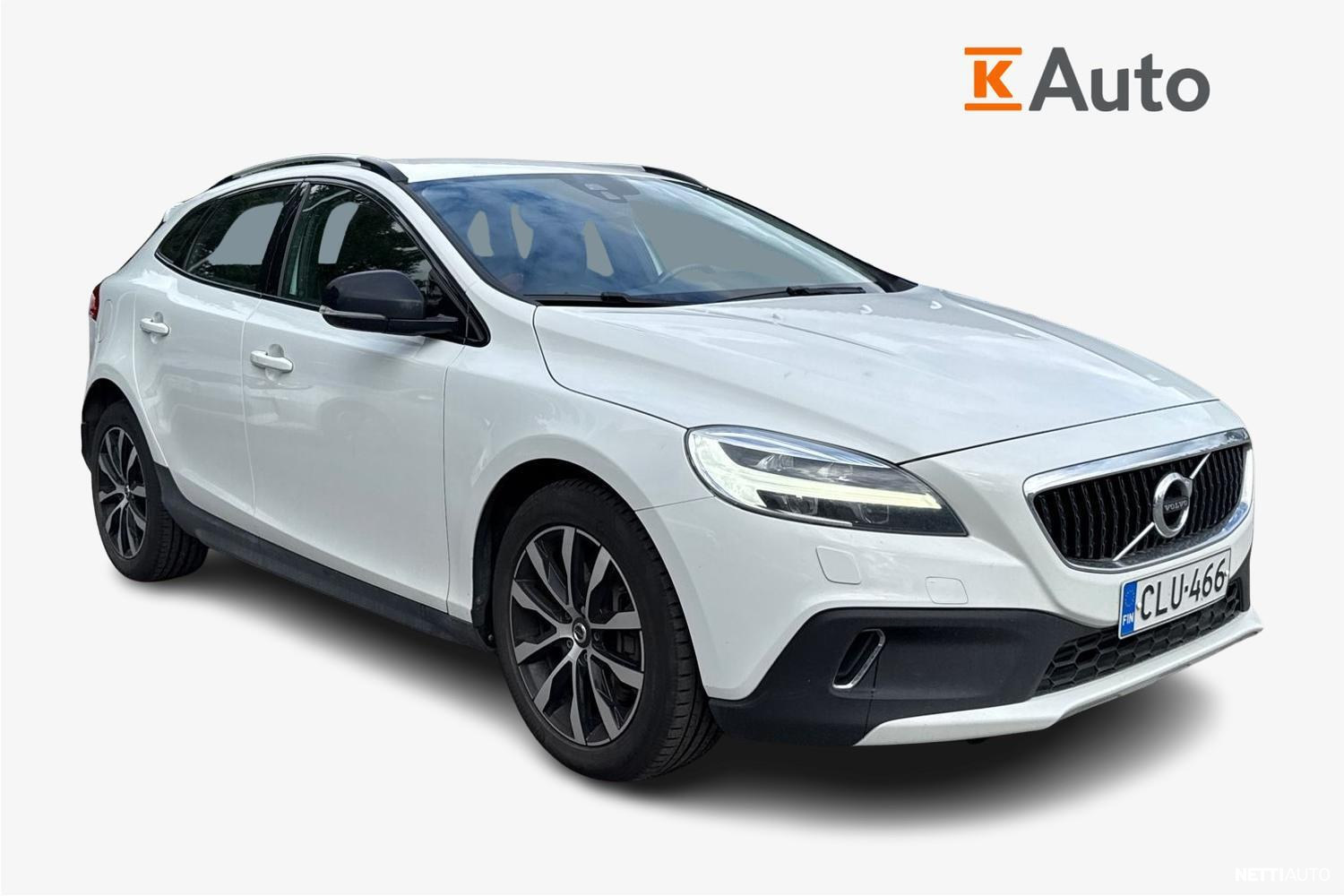 Volvo V40 Cross Country