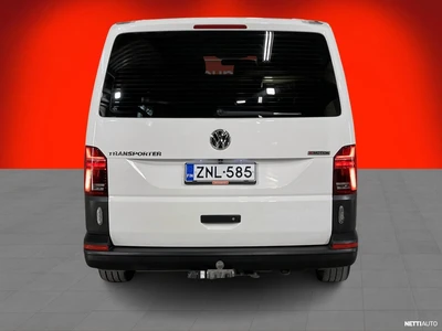 Volkswagen Transporter 2020, photo 7/36