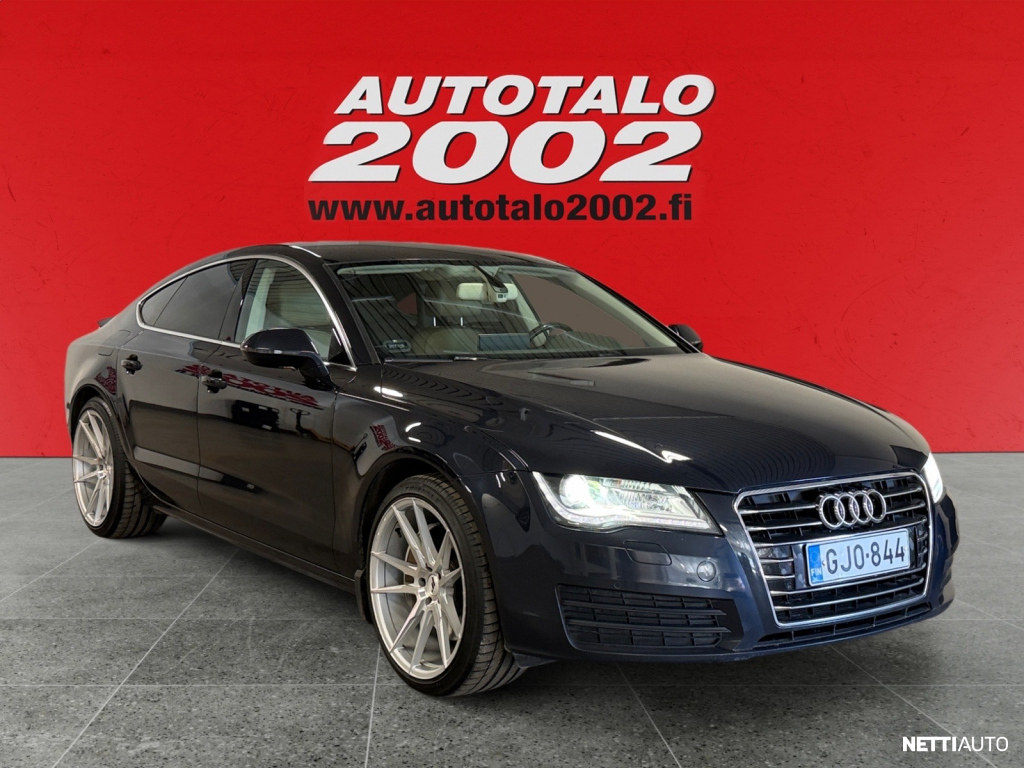 Audi A7
