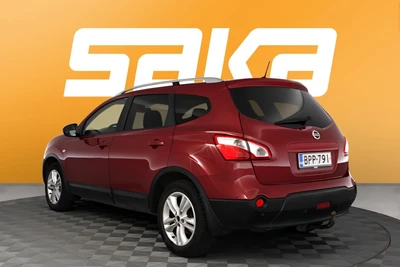 Nissan Qashqai+2 2,0L Acenta 4WD CVT 7-P 2012, kuva 5/10