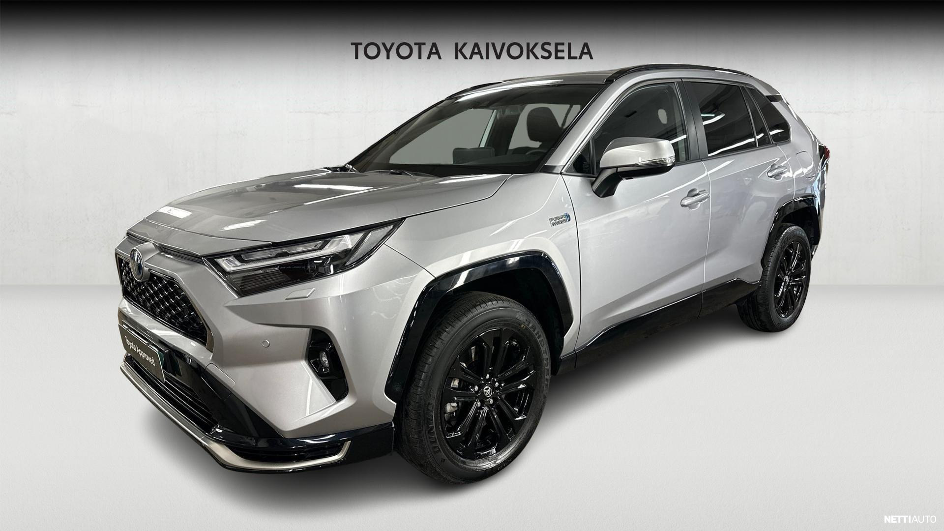 Toyota RAV4 Plug-In