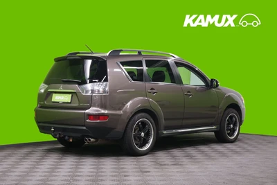 Mitsubishi Outlander 2,2 EXE NAVI AT 2012, kuva 4/29