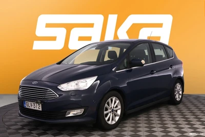 Ford C-Max 2016, photo 4/39