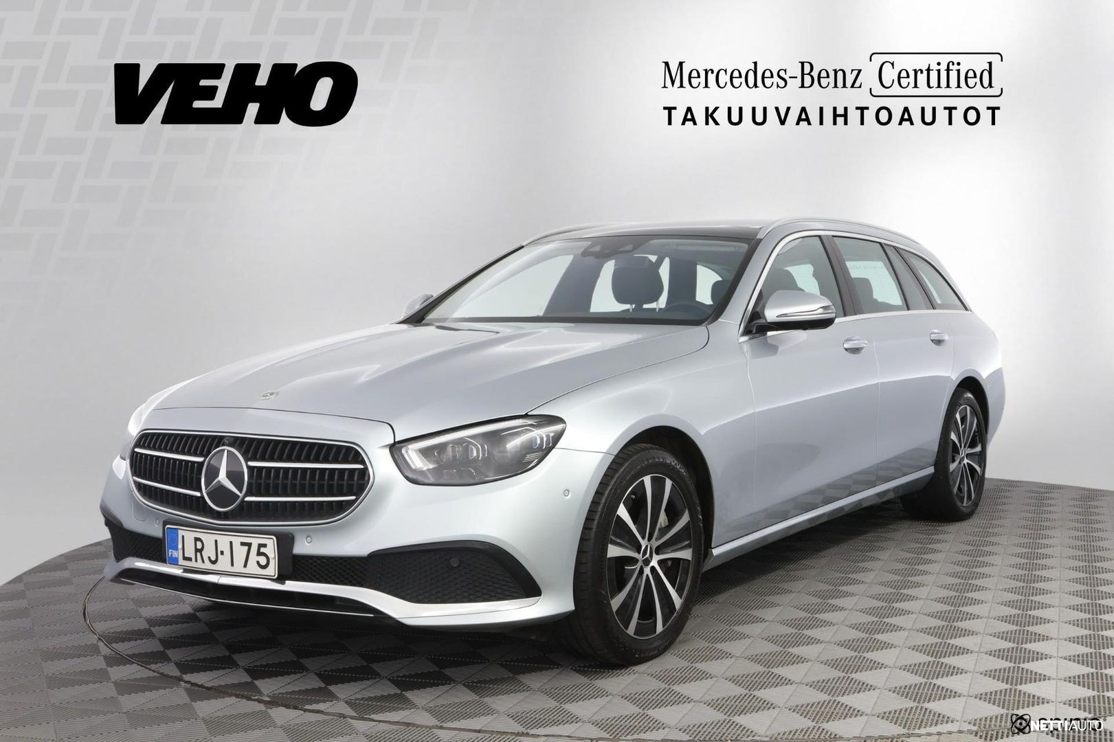Mercedes-Benz E