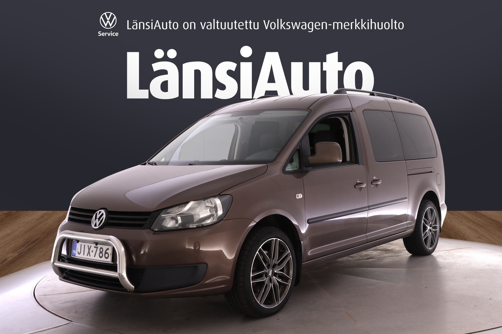 Volkswagen Caddy Maxi