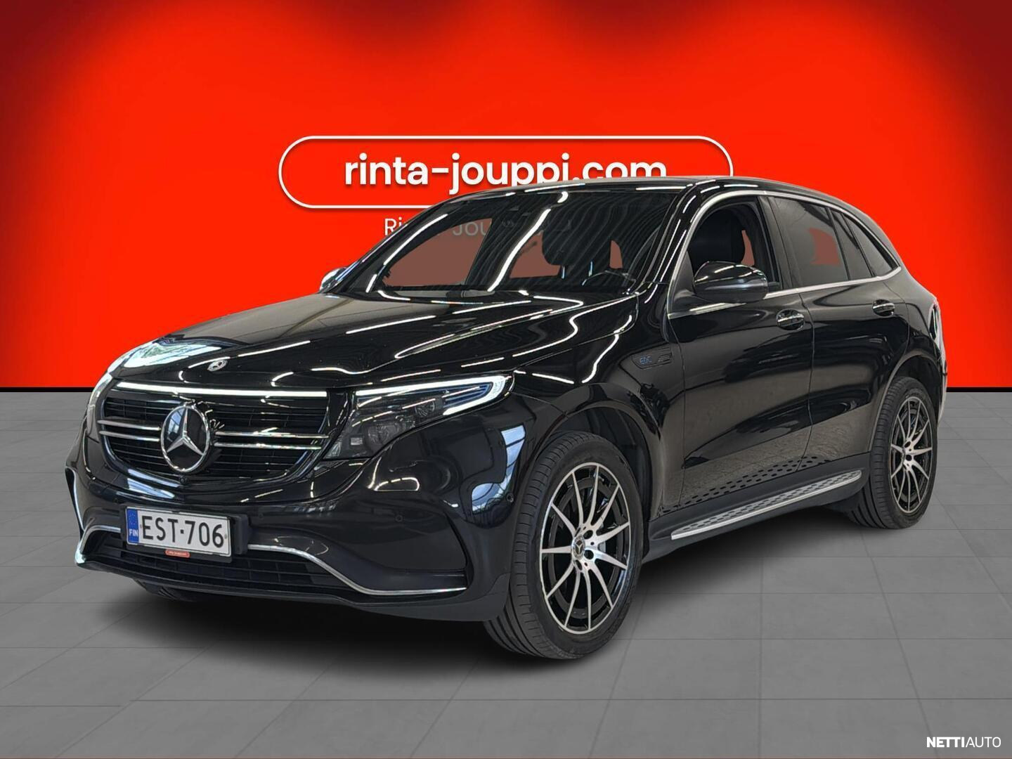 Mercedes-Benz EQC