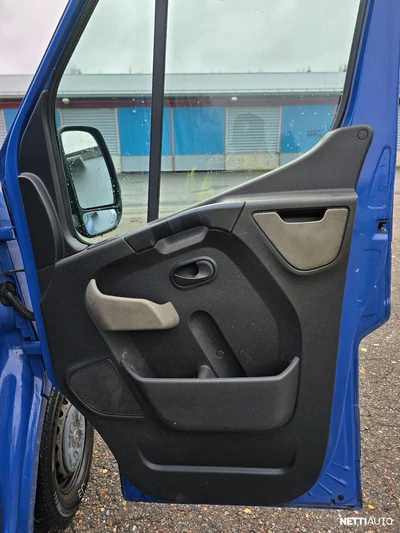 Opel Movano 2011, photo 7/15