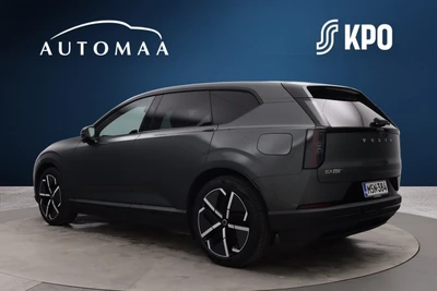 Volvo EX60 P10 AWD Plus 2026, photo 6/9