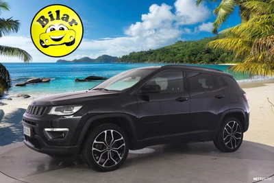 Jeep Compass 2020, kuva 3/37