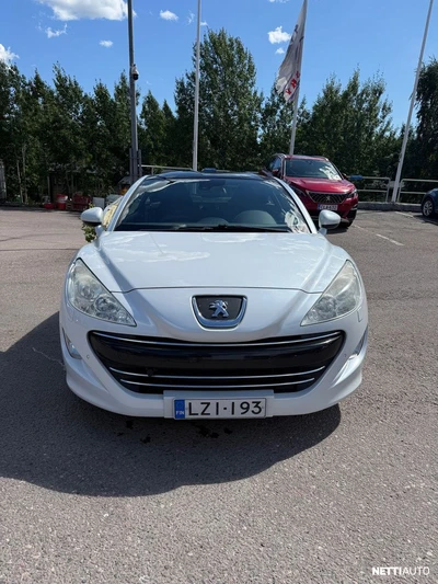 Peugeot RCZ THP 156 2010, kuva 2/14