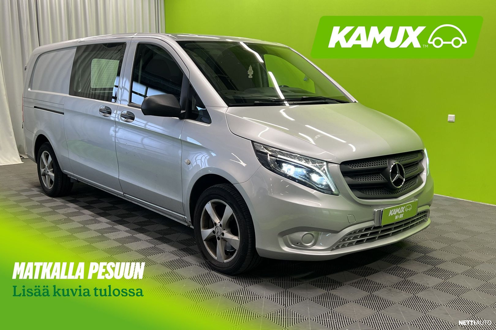 Mercedes-Benz Vito