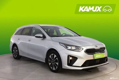 Kia Ceed 2021, kuva 1/35