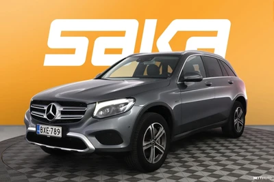 Mercedes-Benz GLC 2018, kuva 4/42