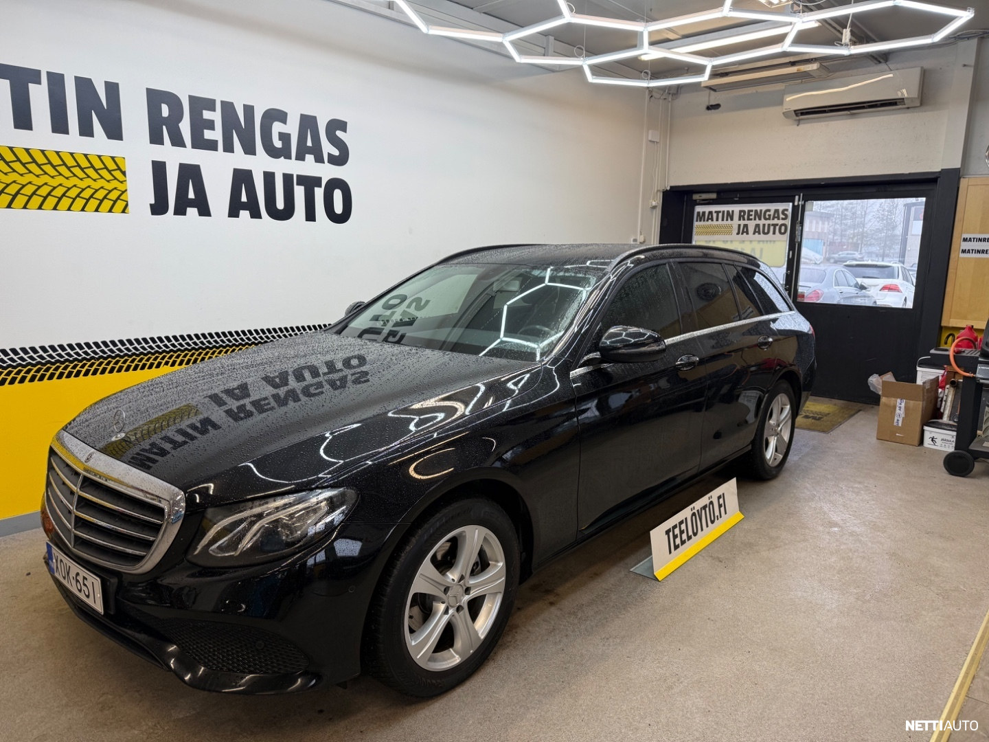 Mercedes-Benz E