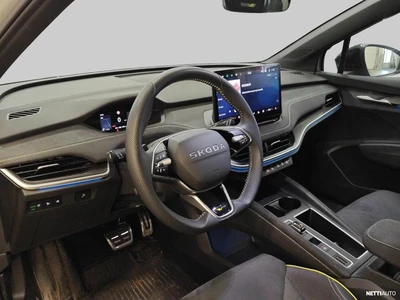 Skoda Enyaq 85x 4x4 RS 2026, kuva 4/4