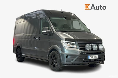 Volkswagen Crafter 2025, photo 1/21