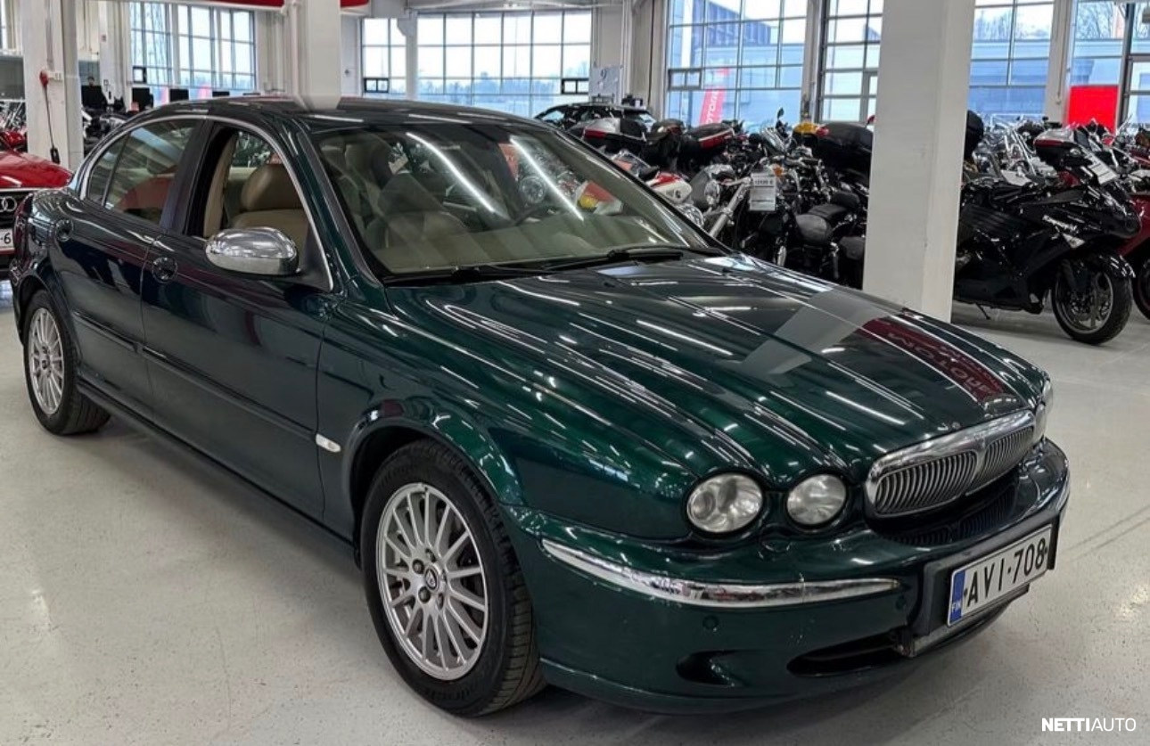 Jaguar X-type