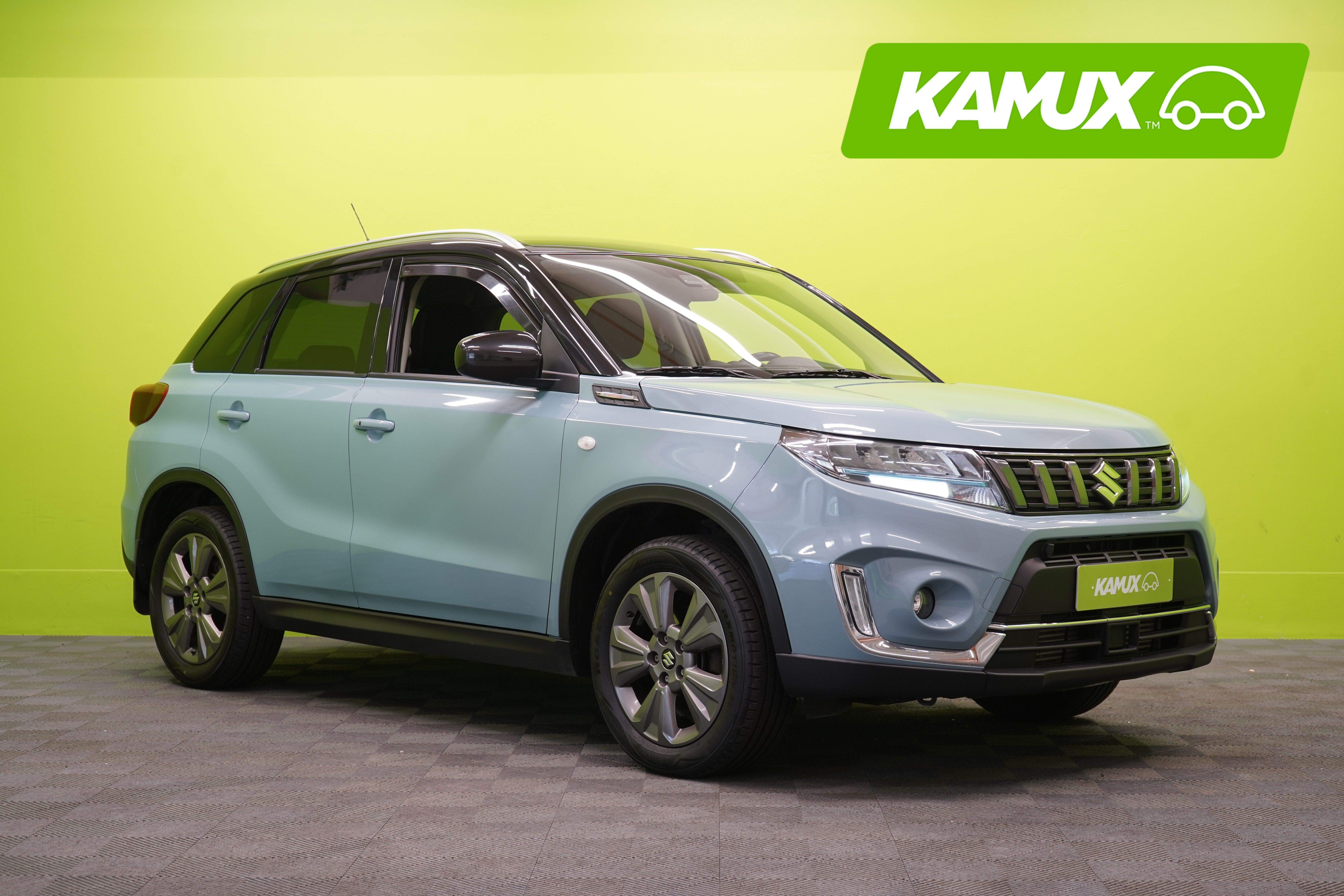 Suzuki Vitara 1,4 BOOSTERJET 4WD GL+ 6AT HYBRID