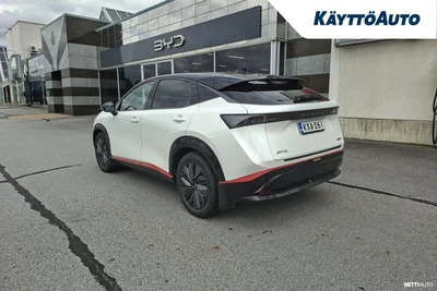 Nissan Ariya 2025, photo 2/4