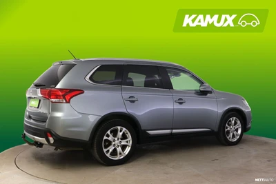 Mitsubishi Outlander 2016, kuva 2/37