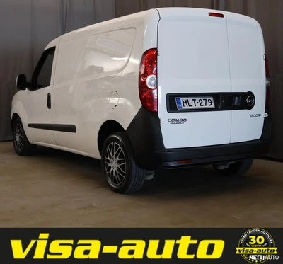 Opel Combo Van Van L2H1 1,3 CDTI 2013, photo 4/25