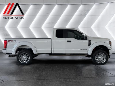 Ford F-250 6.7 Powerstroke FX4 2019, photo 7/21